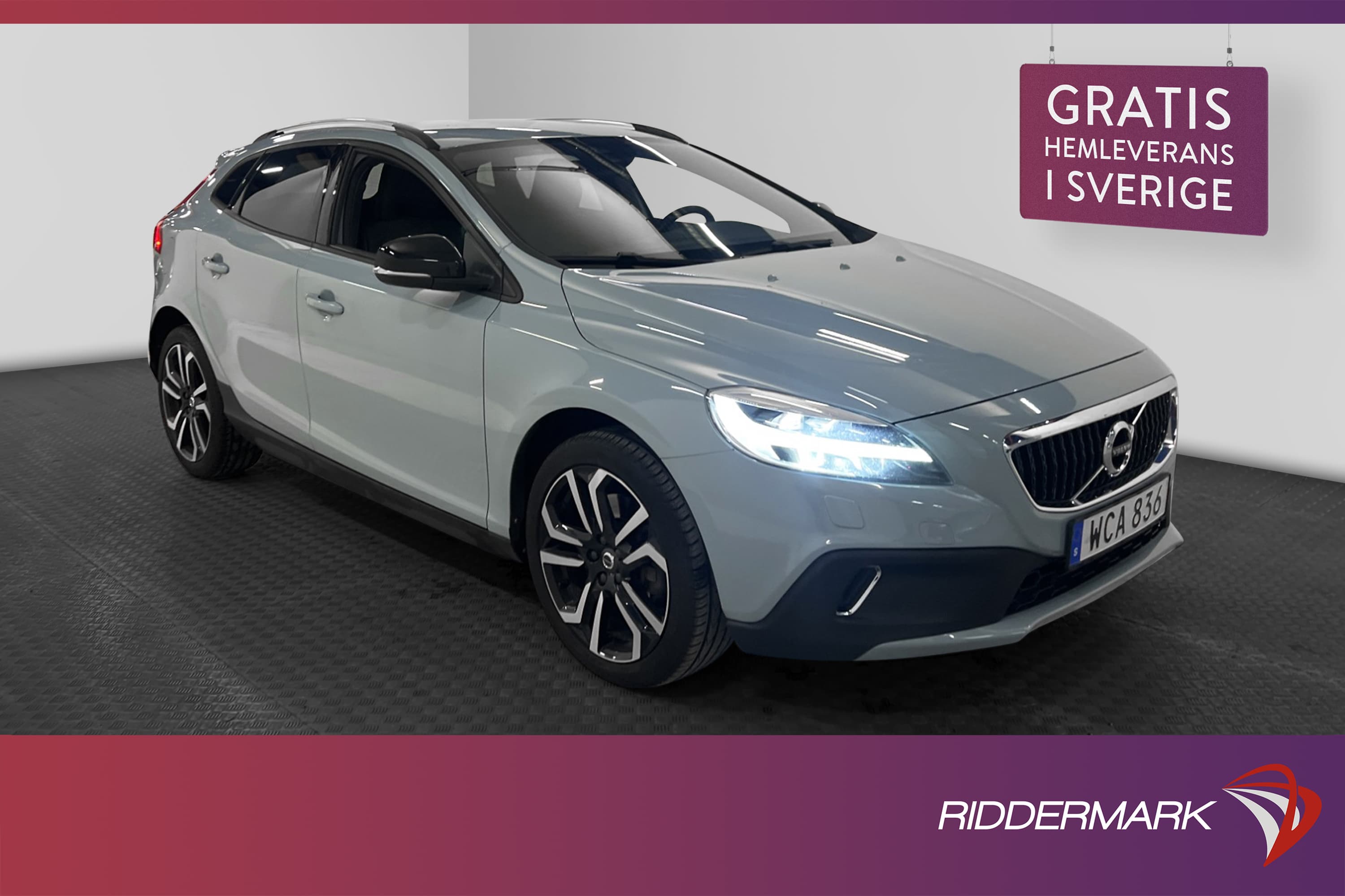 Volvo V40 Cross Country D3 150hk