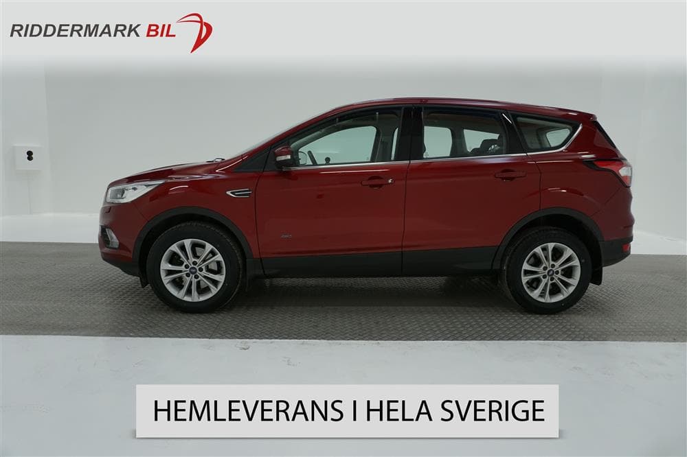 Ford Kuga 1.5 EcoBoost 180hk AWD