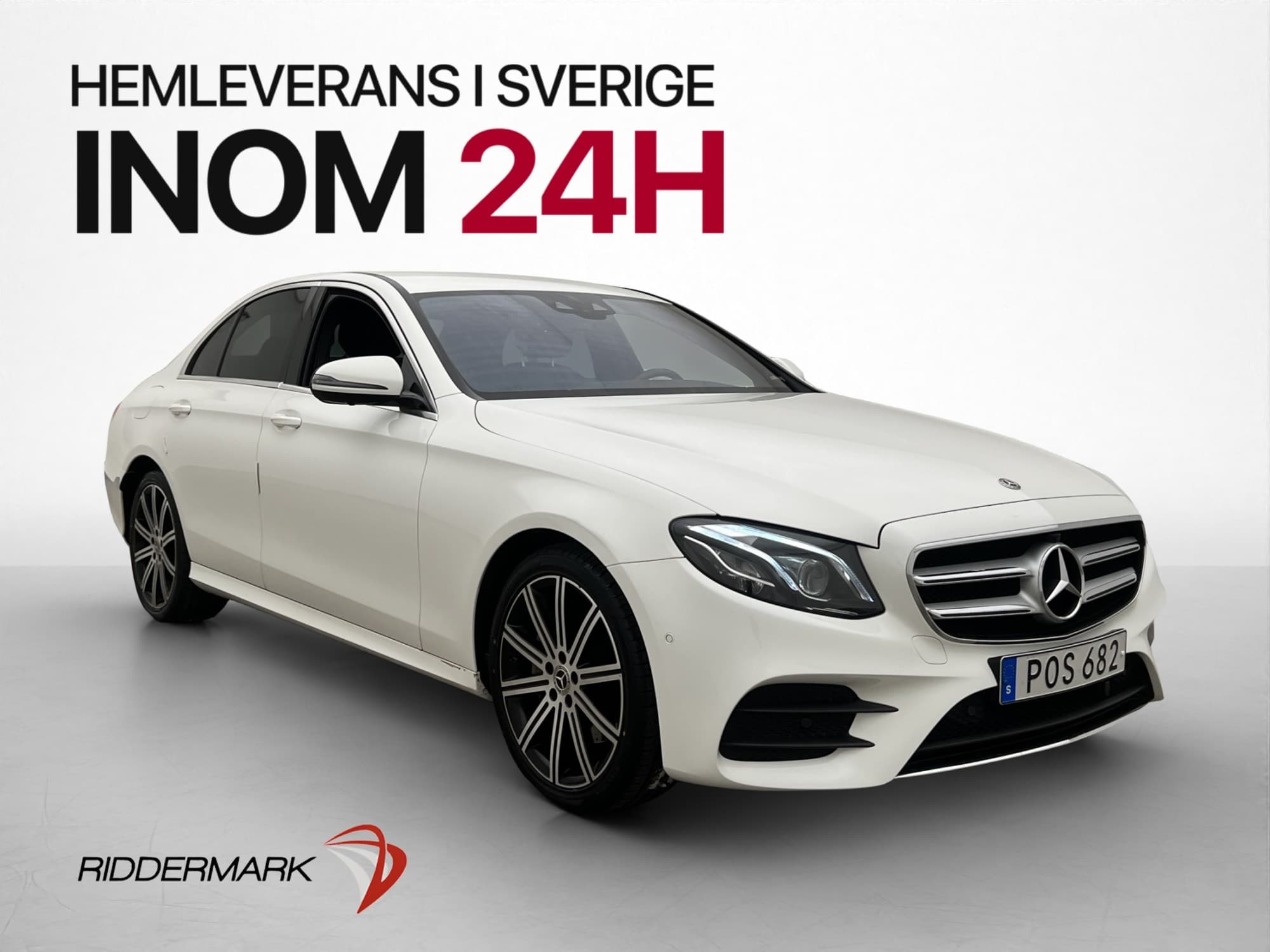 Mercedes-Benz E