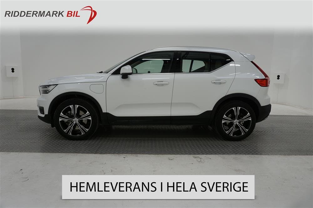 Volvo XC40 T5 TwEn 262hk