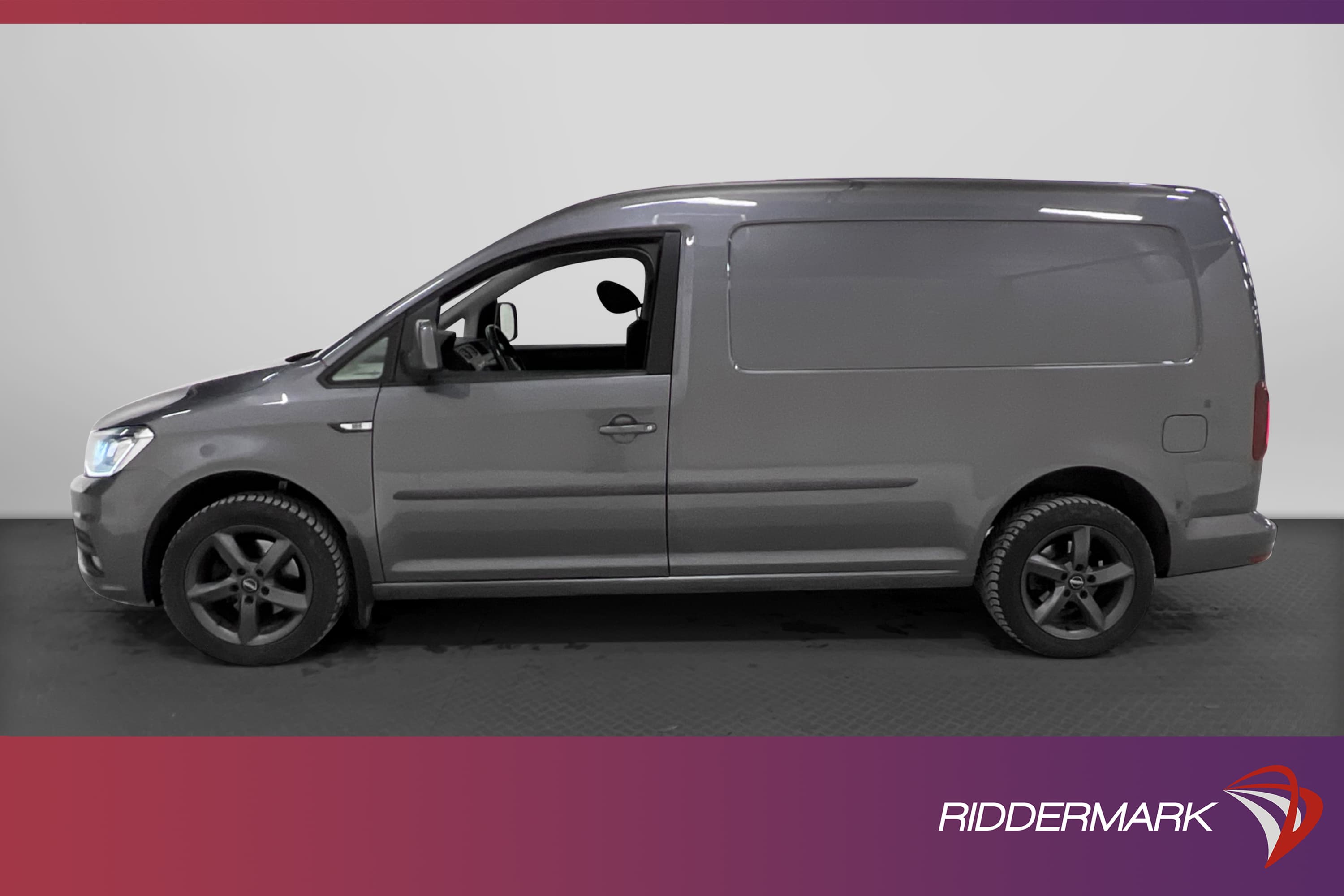 Volkswagen Caddy Maxi