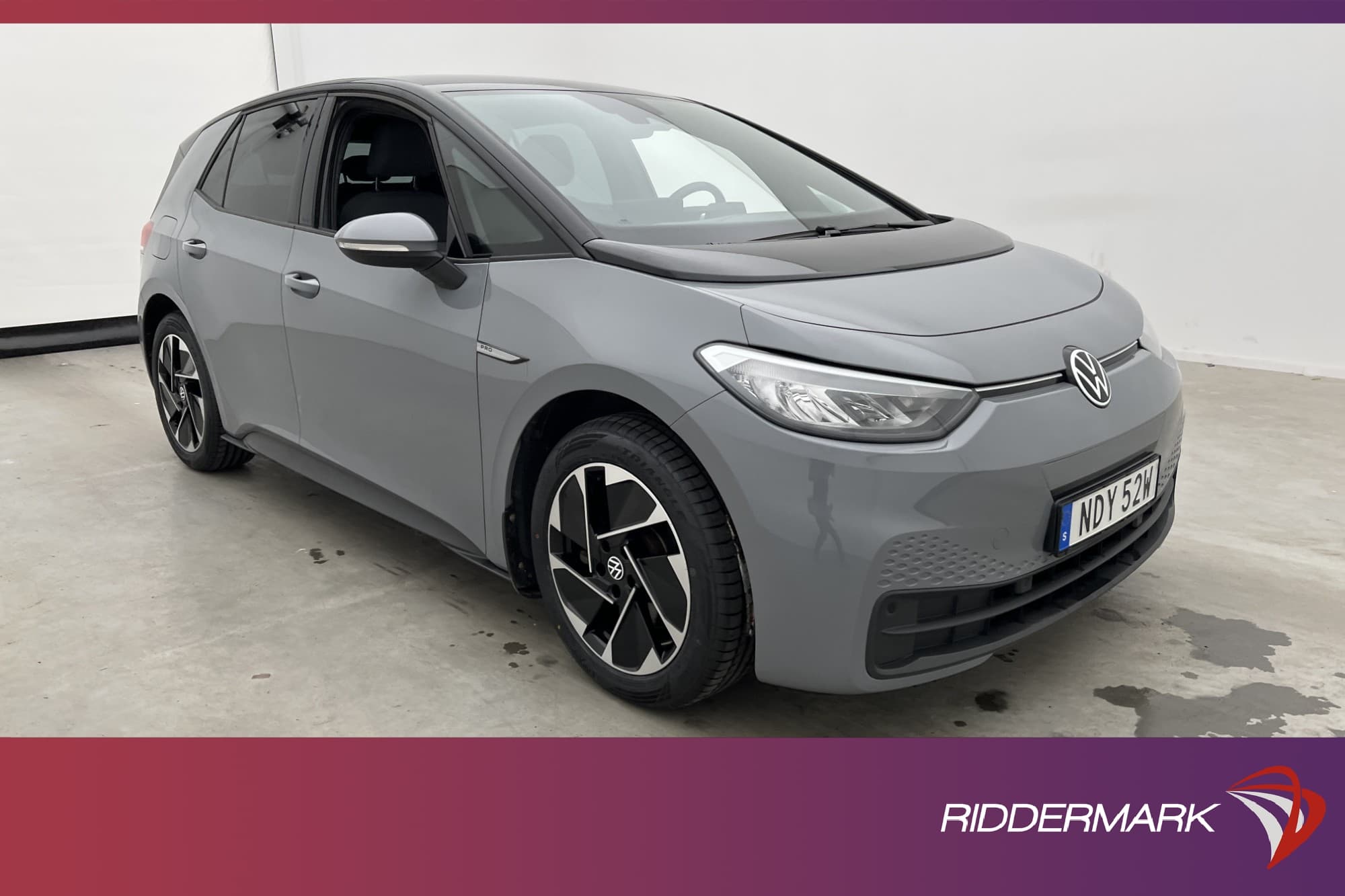 Volkswagen ID.3 Pro Performance 204hk