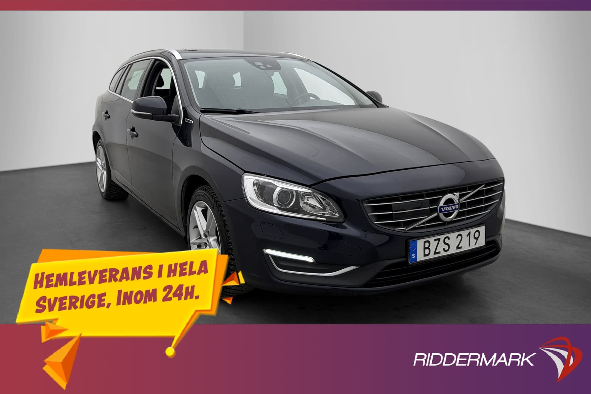 Volvo V60