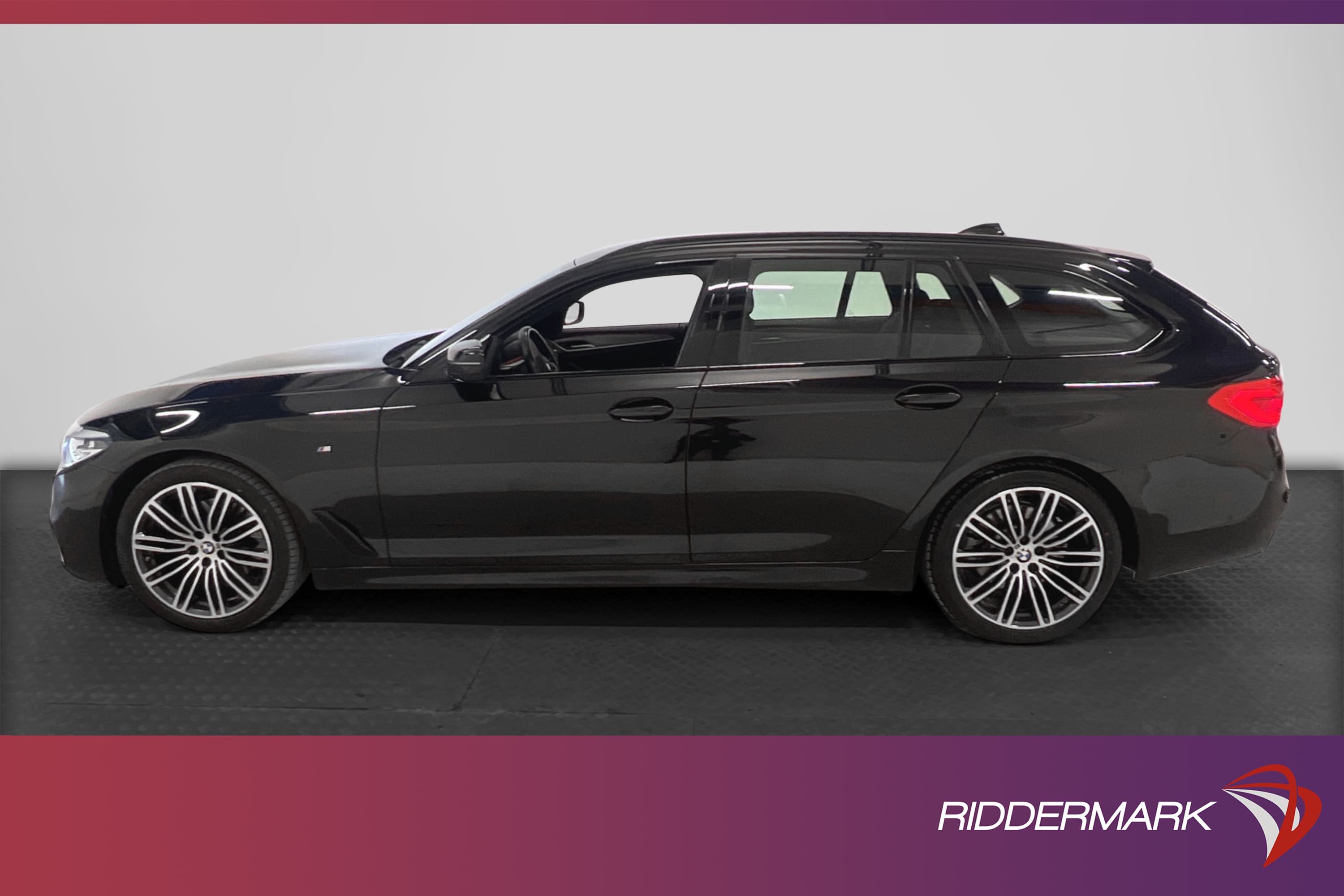 BMW 520d xDrive 190hk