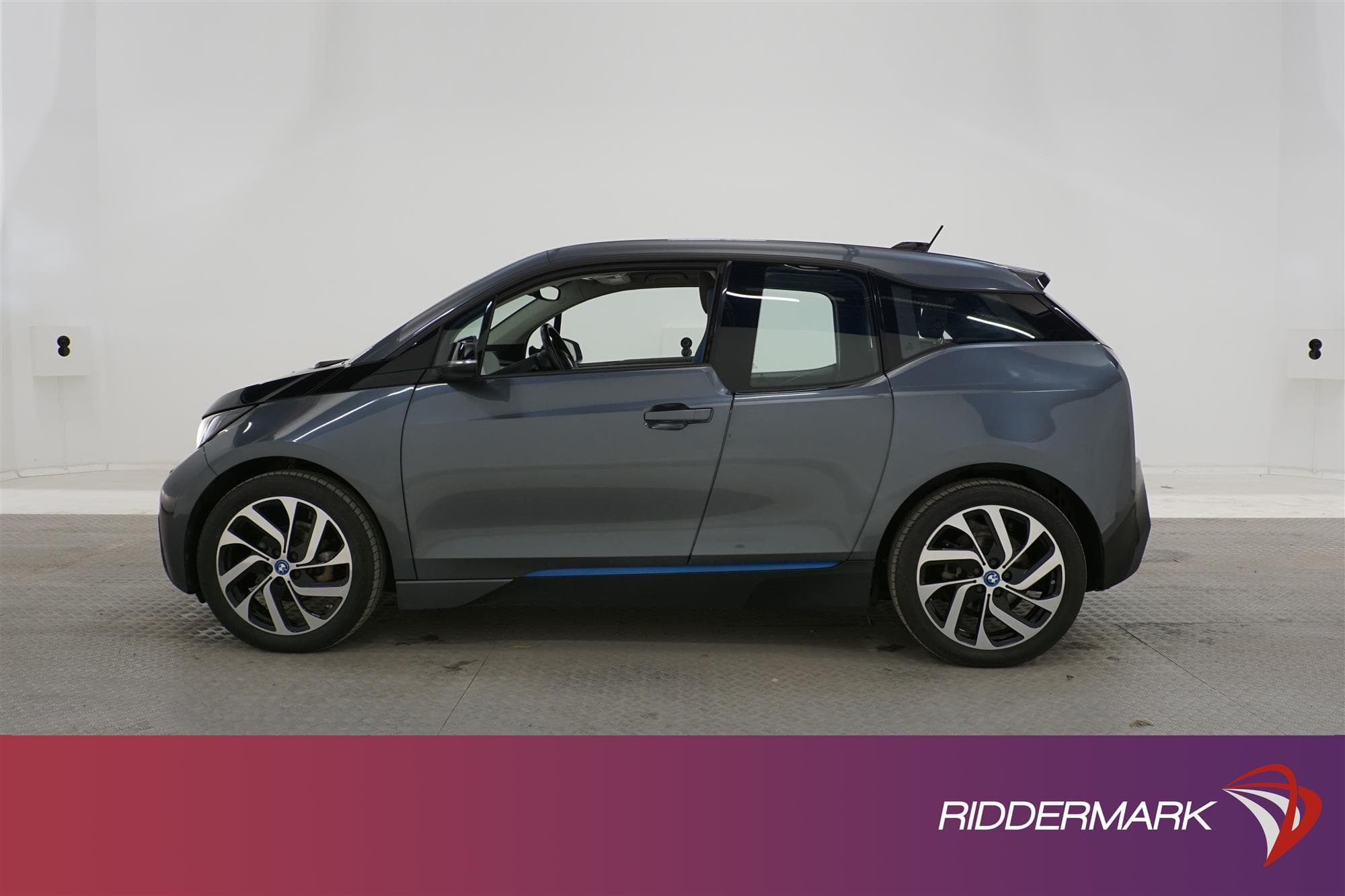 BMW i3 60 Ah REX 170hk