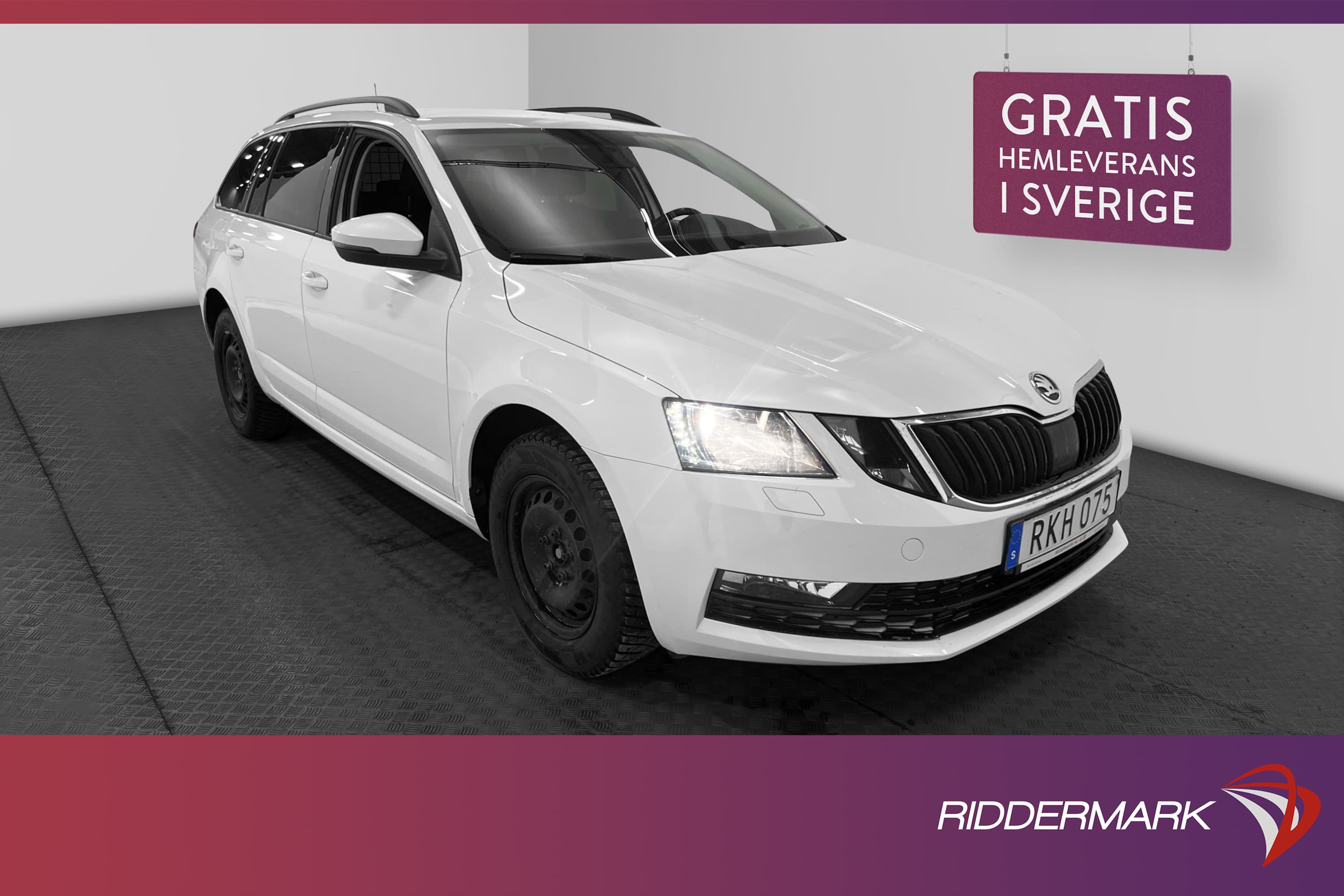 Skoda Octavia Kombi 1.6 TDI 115hk