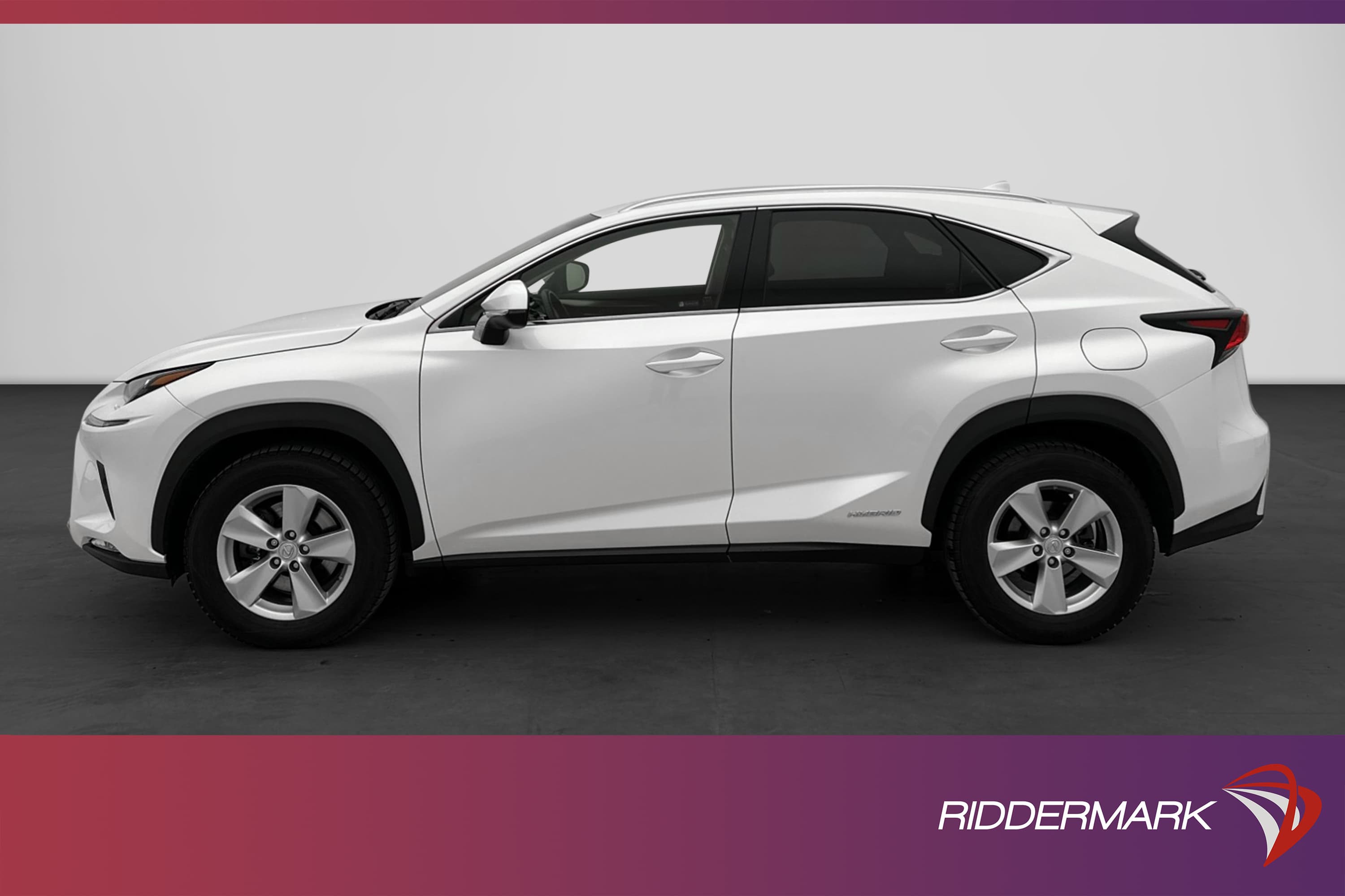 Lexus NX 300h 197hk AWD Executive