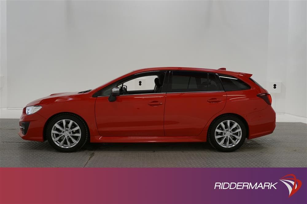 Subaru Levorg 1.6 170hk 4WD