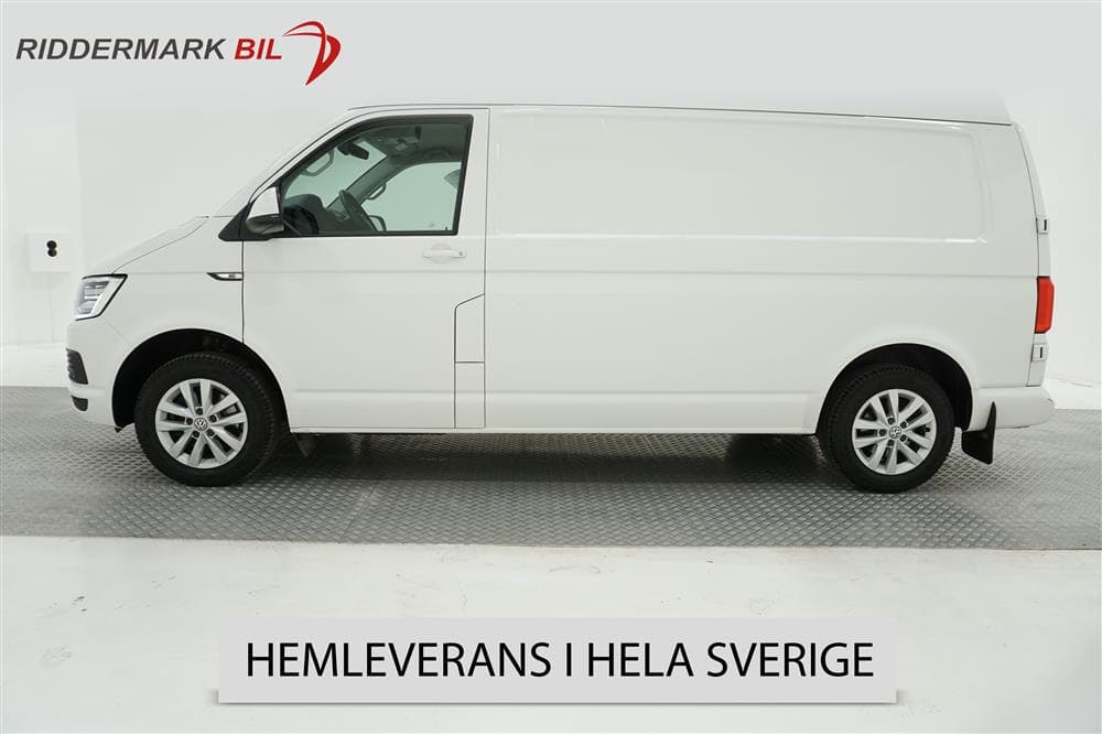 Volkswagen Transporter 2.0TDI Aut 4M L2H2 Eu6 150hk Värmare