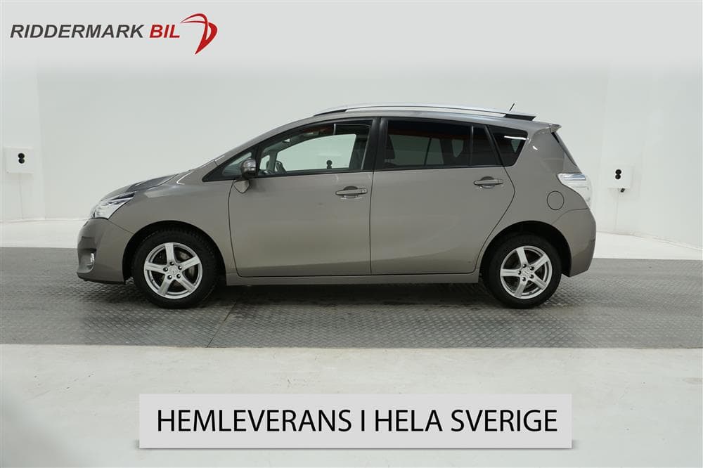 Toyota Verso 1.6 D-4D DPF 112hk