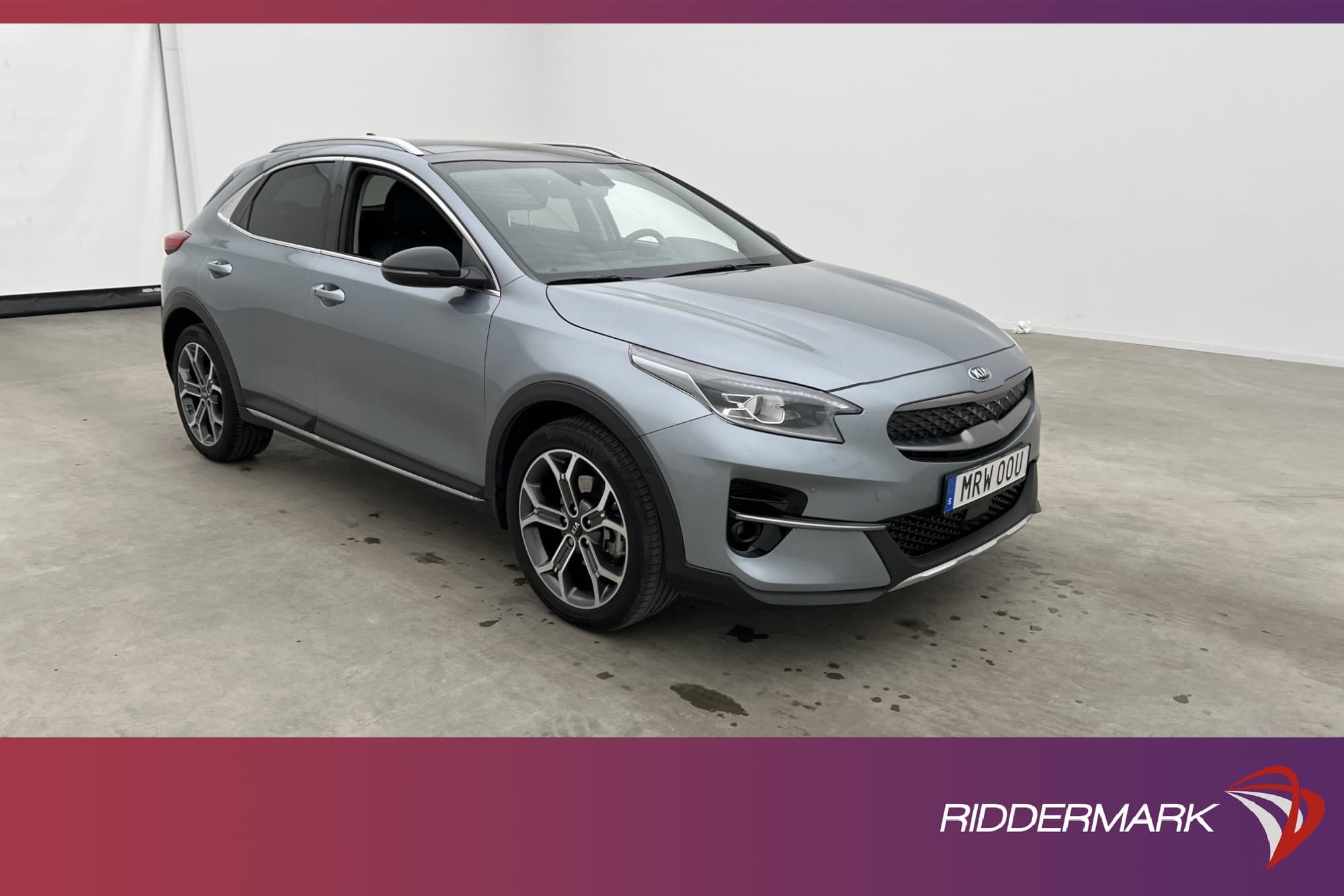 Kia XCeed Plug-in 141hk