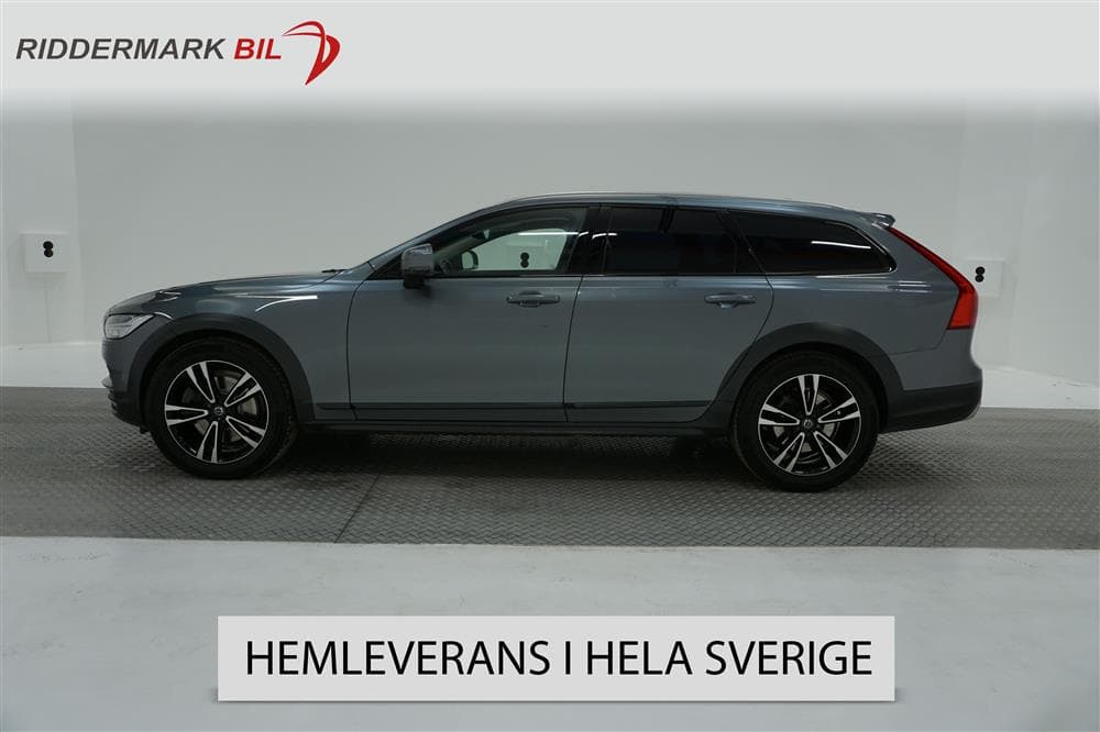 Volvo V90 Cross Country D4 AWD 190hk