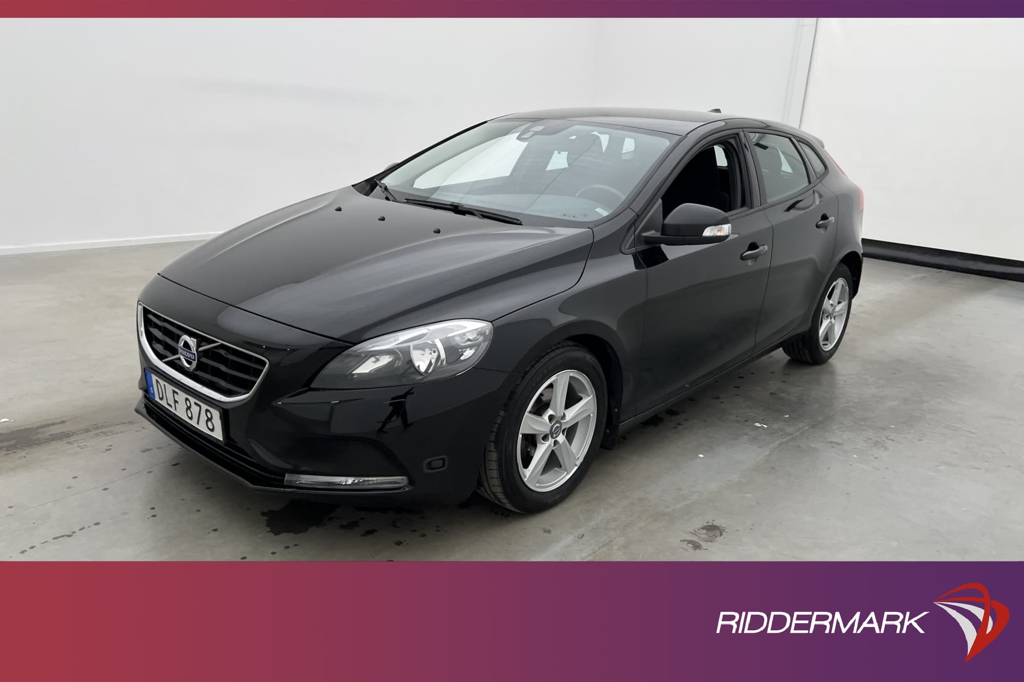 Volvo V40 D2