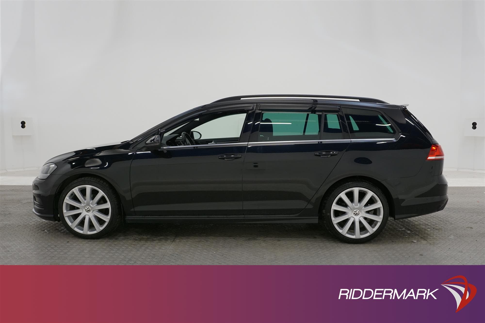 Volkswagen Golf 2.0 TDI 4M 150hk