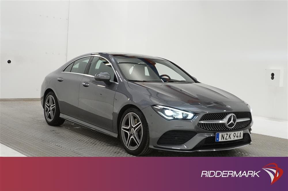 Mercedes-Benz CLA 200