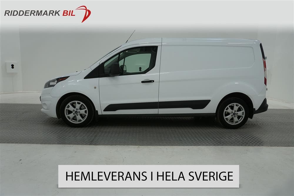 Ford Connect 1.5 Aut 120hk Eu6 LWB Värmare Moms 