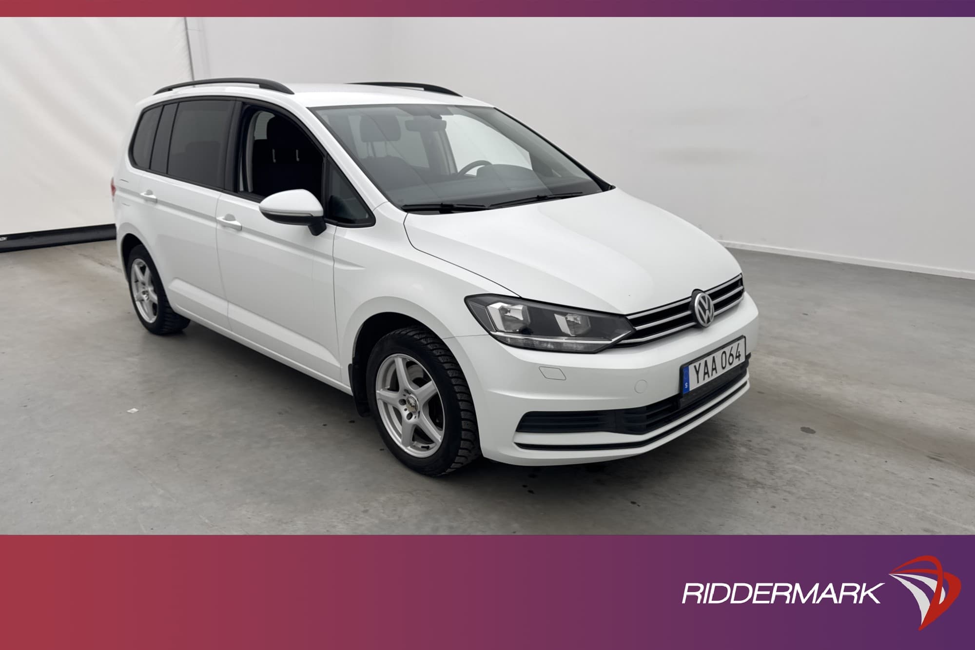 Volkswagen Touran 1.2 TSI 110hk