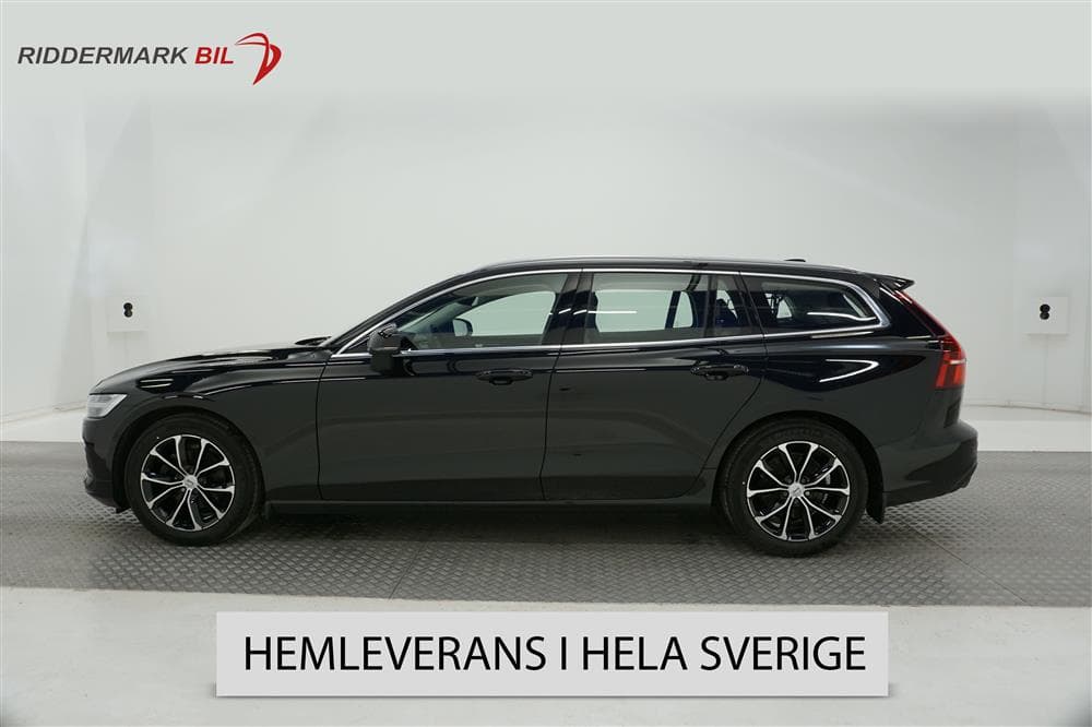 Volvo V60 D4