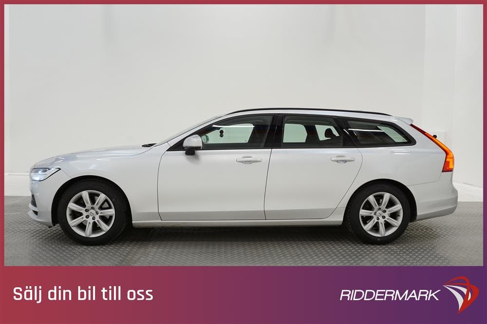 Volvo V90 D3 AWD 150hk