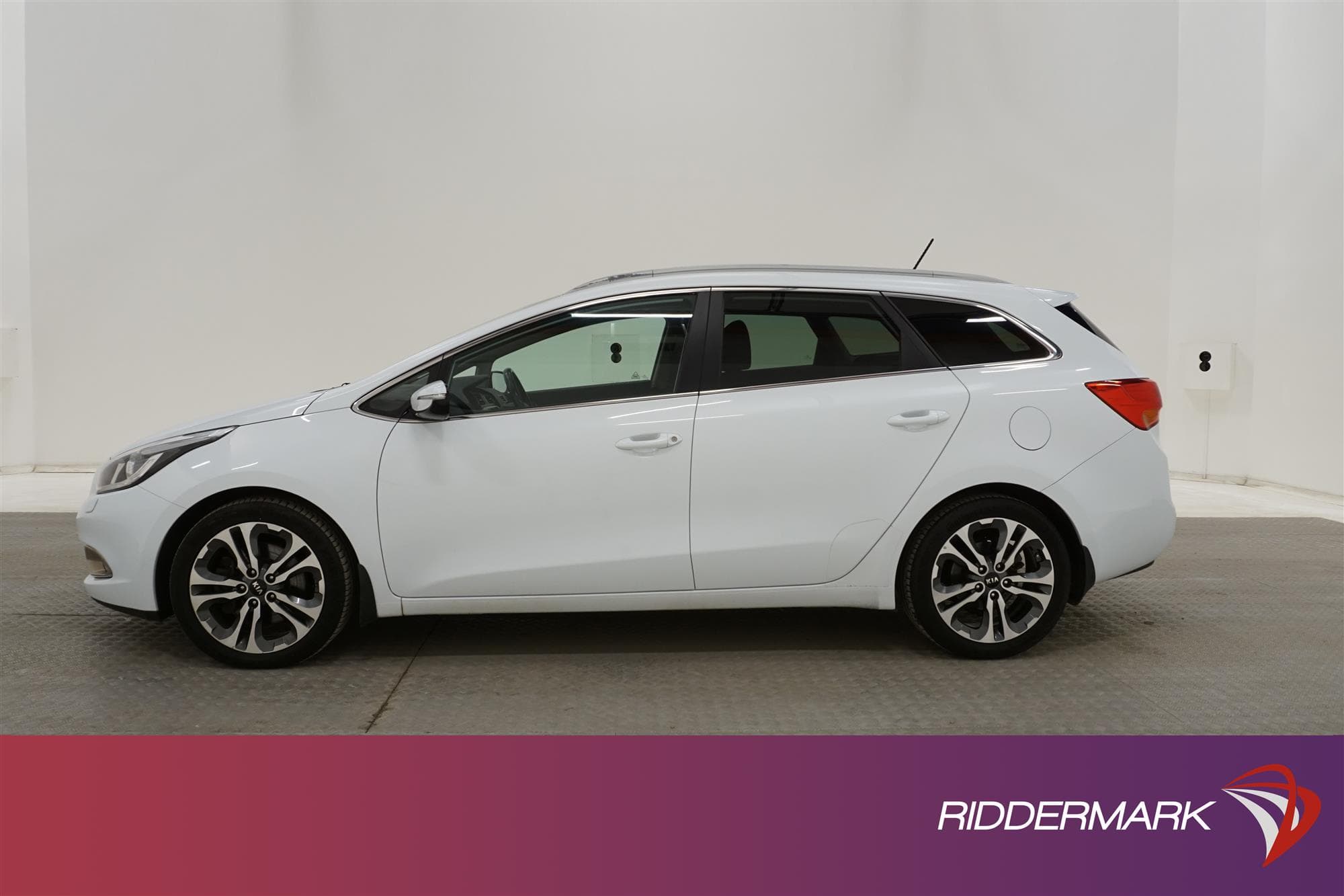 Kia Cee'd 1.6 128hk