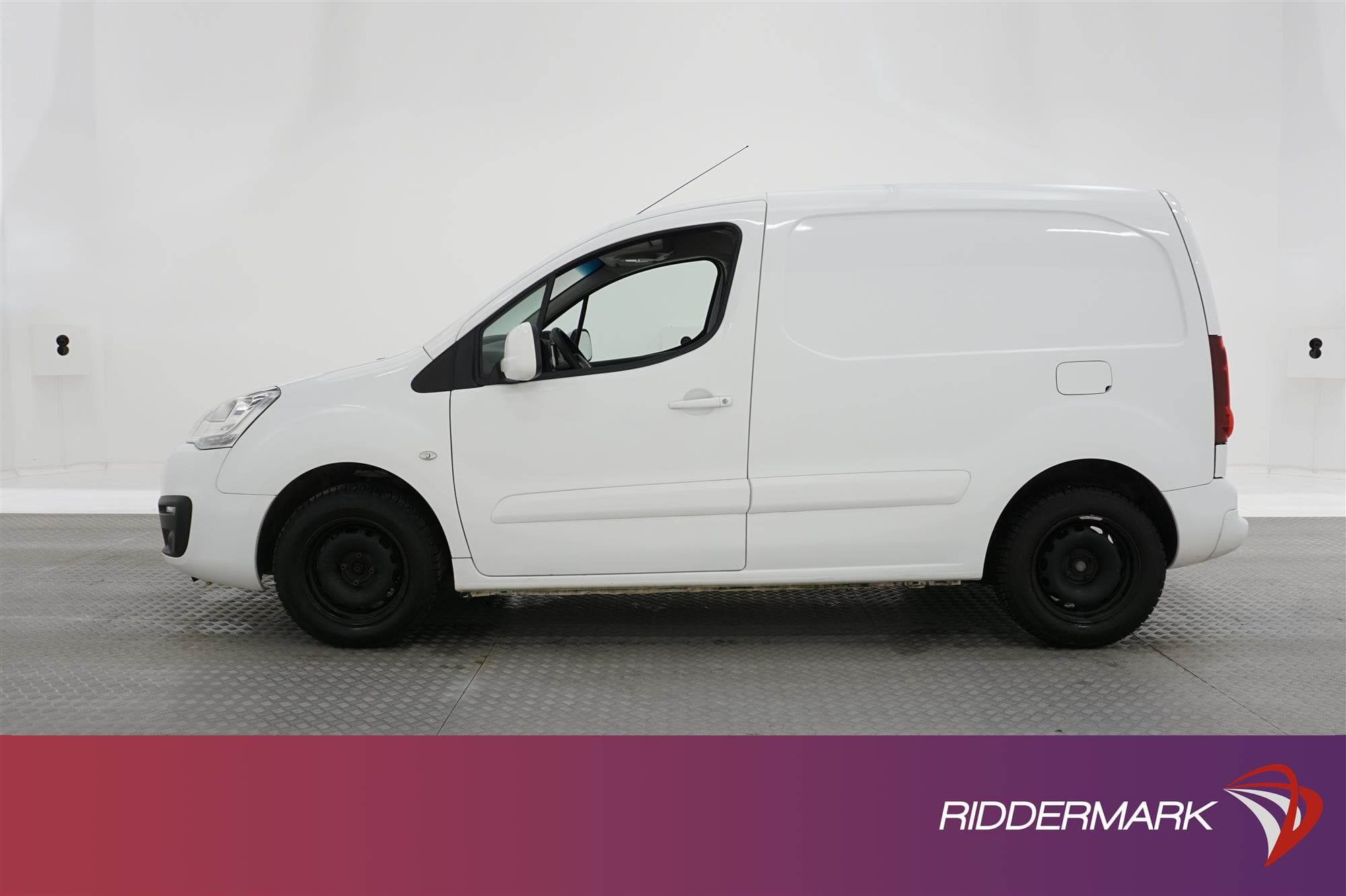 Citroën Berlingo 1.6HDi 3-sits Eu6 PDC Pro-Pack Moms