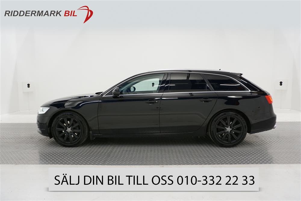 Audi A6 2.0 TDI Avant Proline 177hk