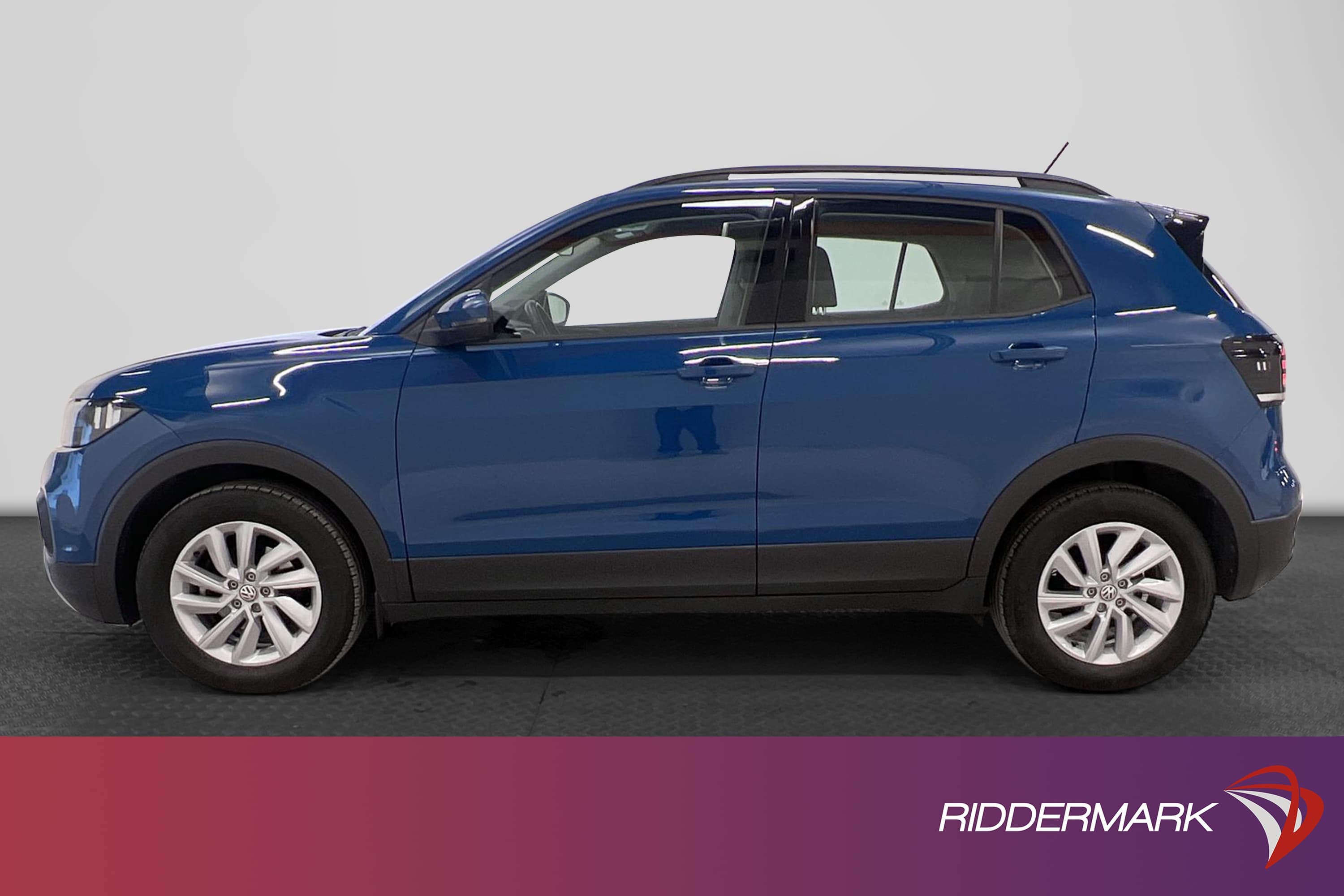 Volkswagen T-Cross 1.0 TSI 95hk
