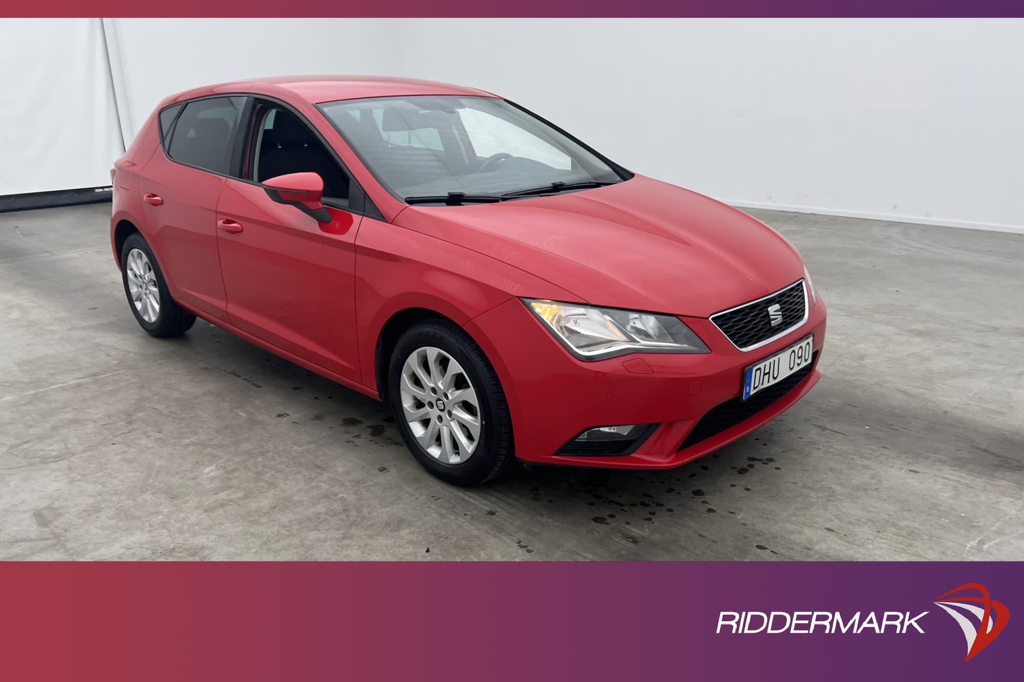 SEAT Leon 1.2 TSI 105hk