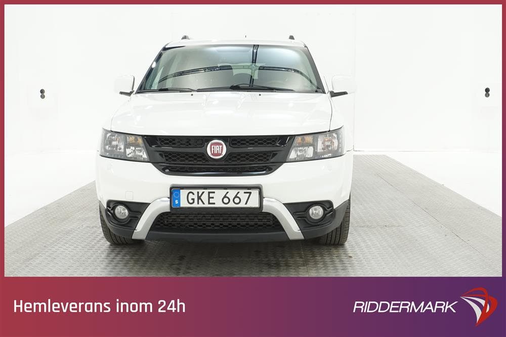 Fiat Freemont 2.0 Multijet AWD 170hk
