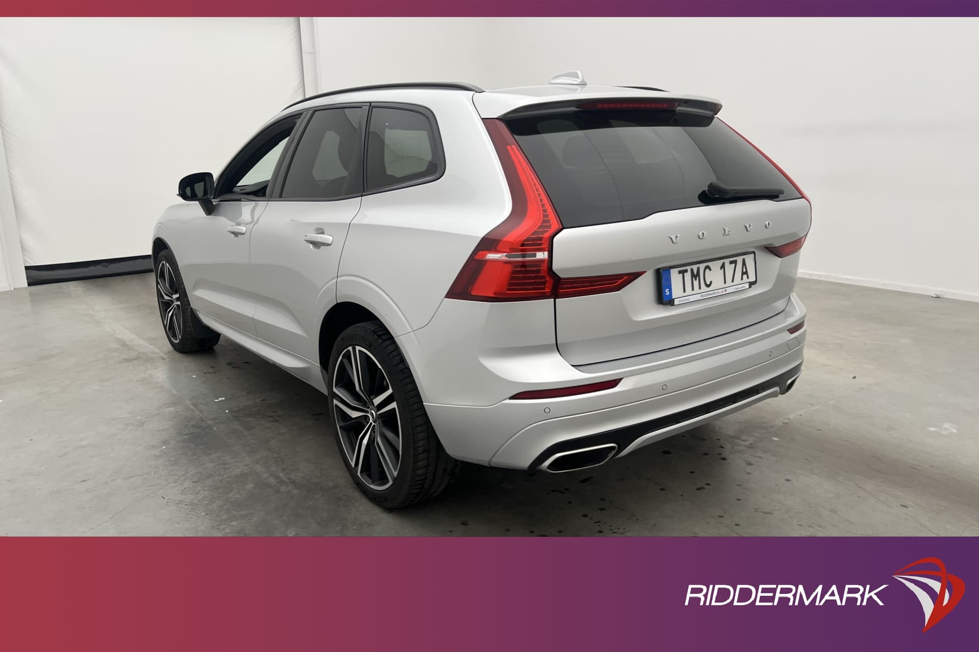 Volvo XC60 B4 AWD R-Design