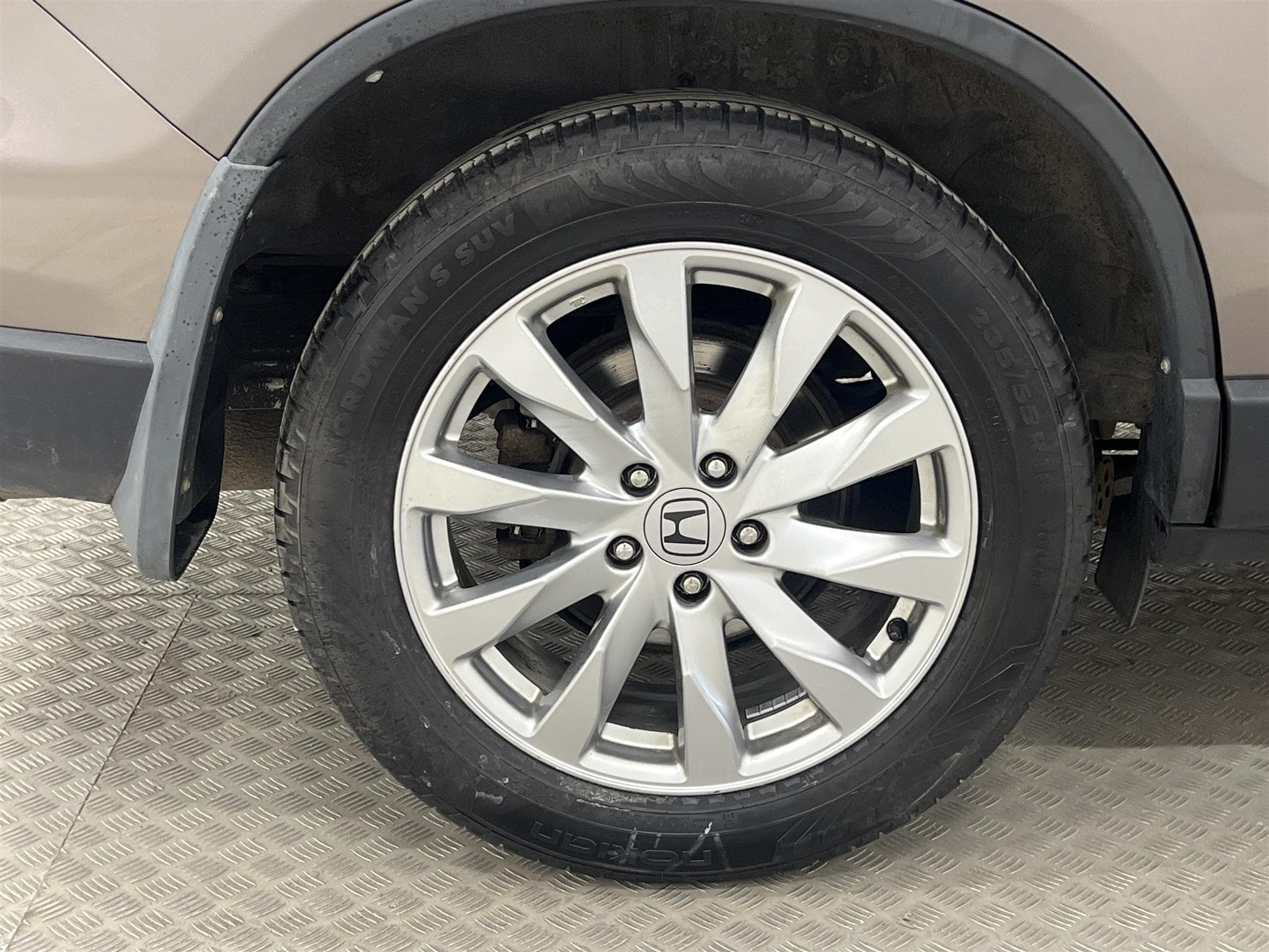 Honda CR-V 2.2 i-DTEC 4WD 150hk Dragkrok PDC Nyservad