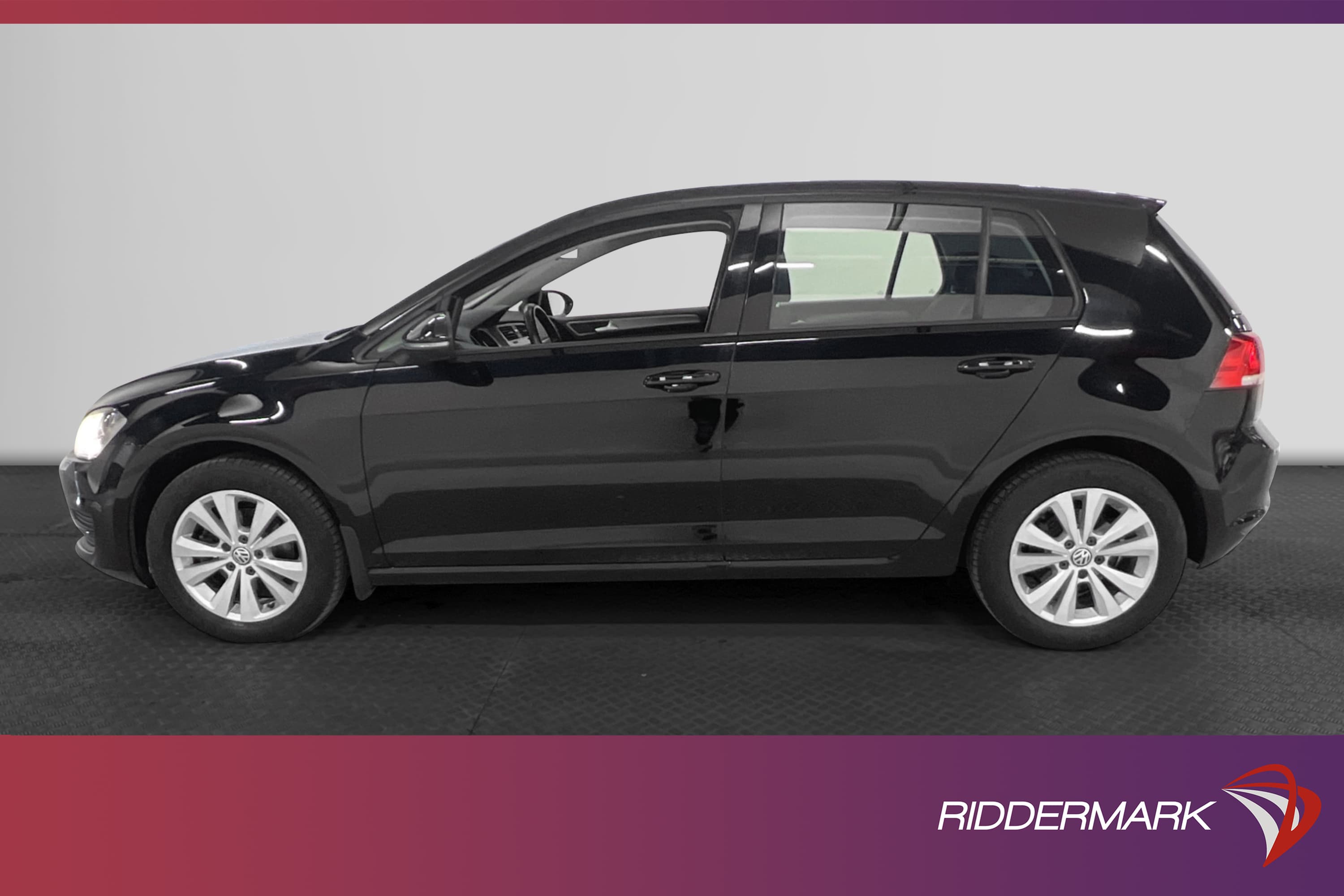 Volkswagen Golf 1.2 TSI 110hk