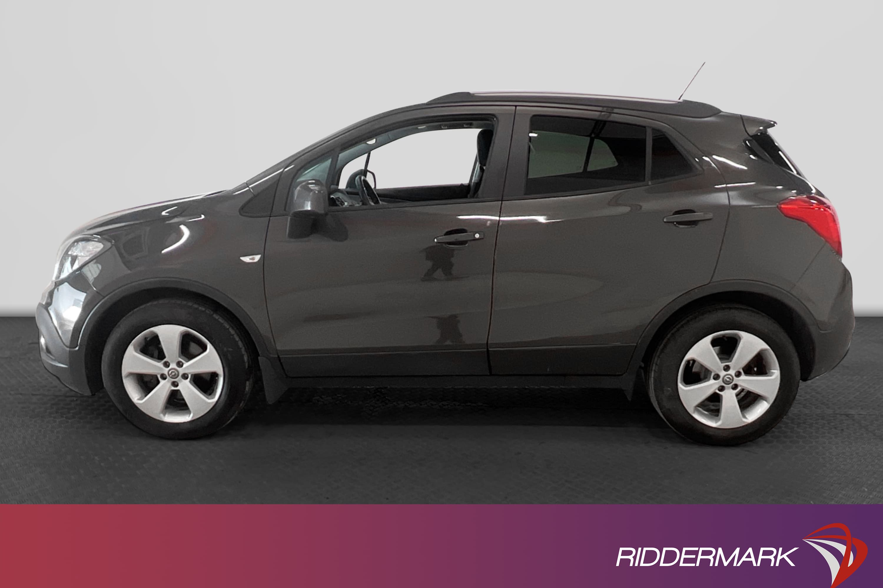 Opel Mokka 1.6 CDTI 4x4 136hk