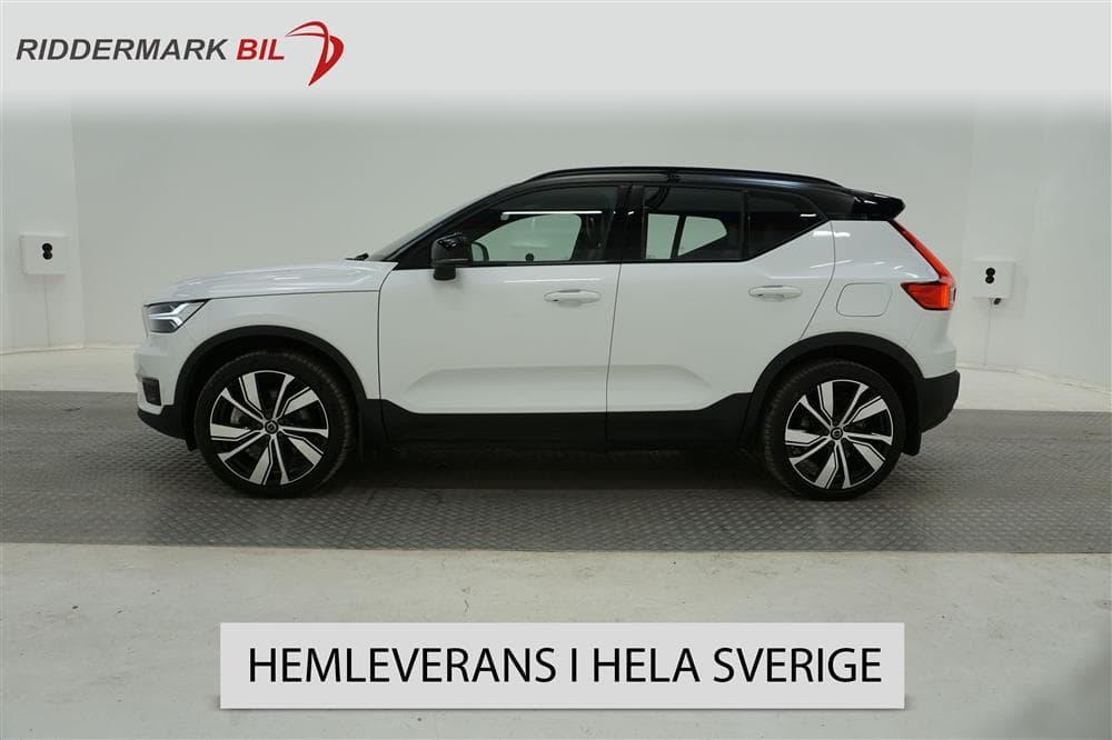 Volvo XC40 P8 Recharge Twin AWD 408hk