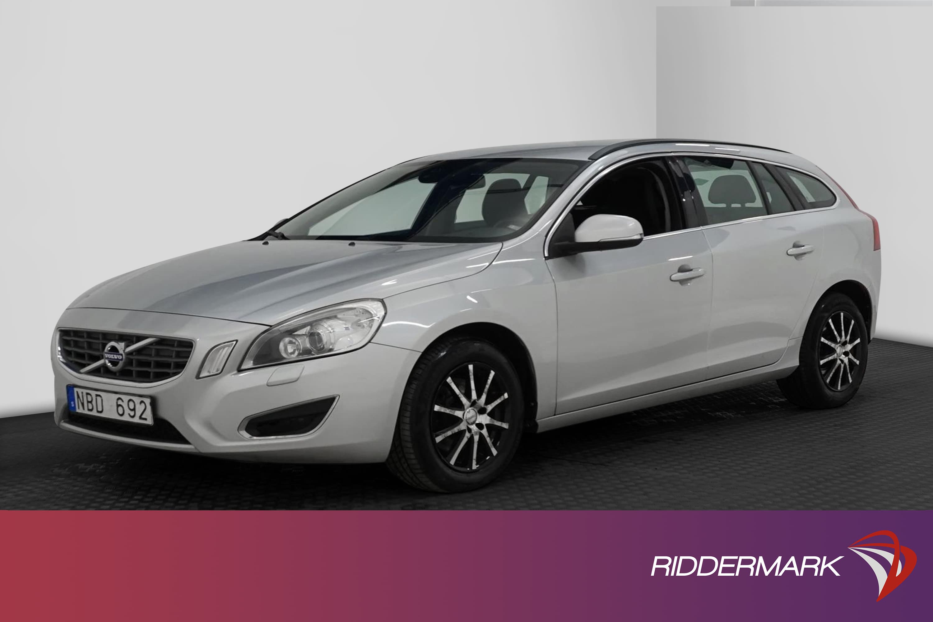 Volvo V60 D2 115hk