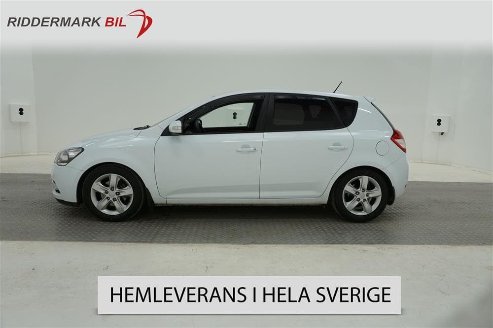 KIA Cee'd 1.6 CRDi 128hk