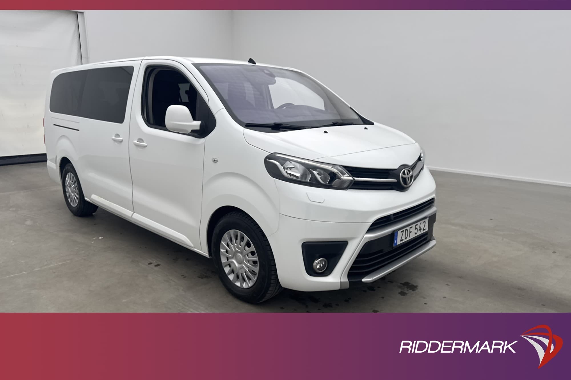 Toyota ProAce Verso Extra Lång