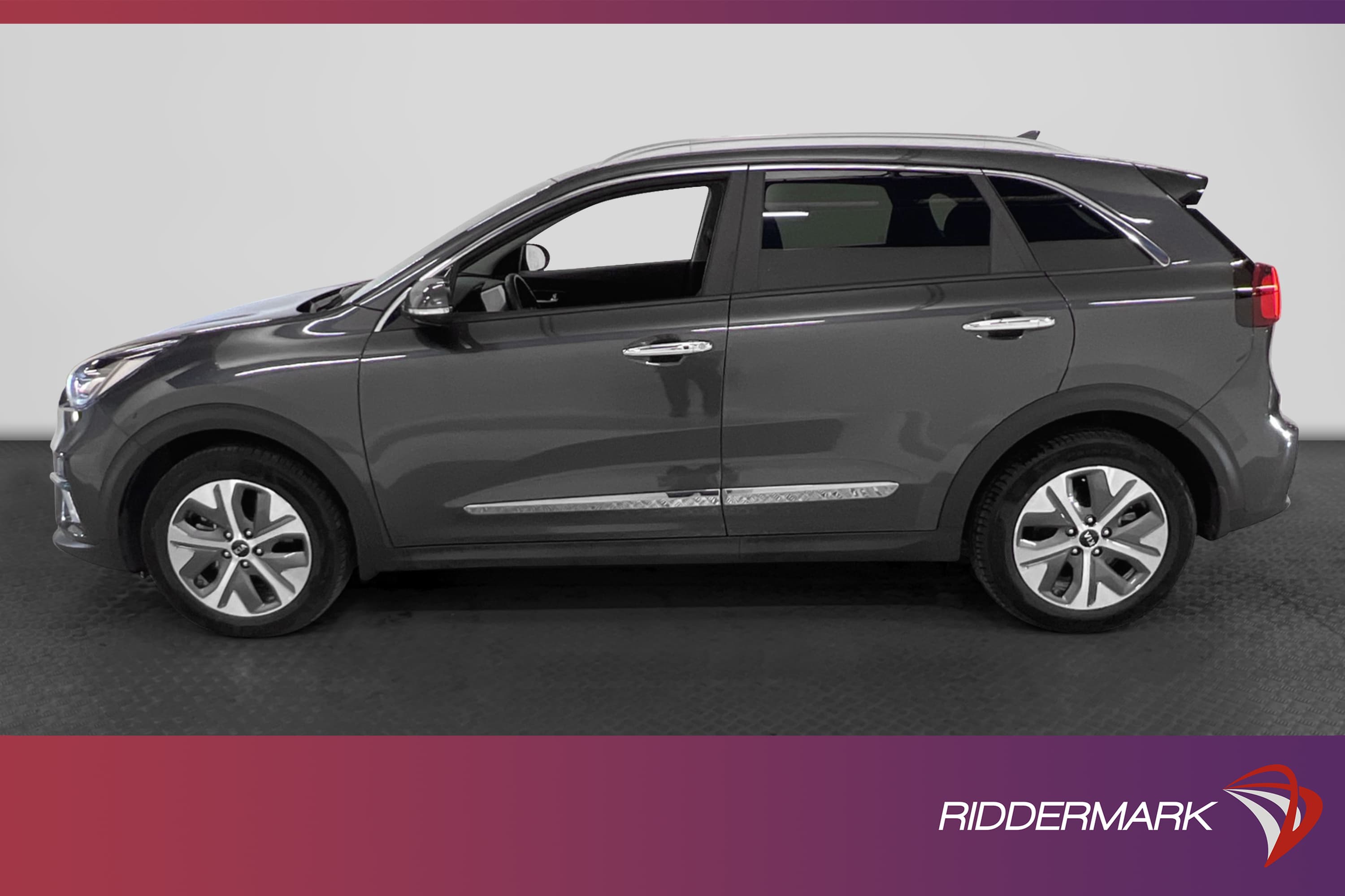 Kia E-Niro 64 kWh 204hk