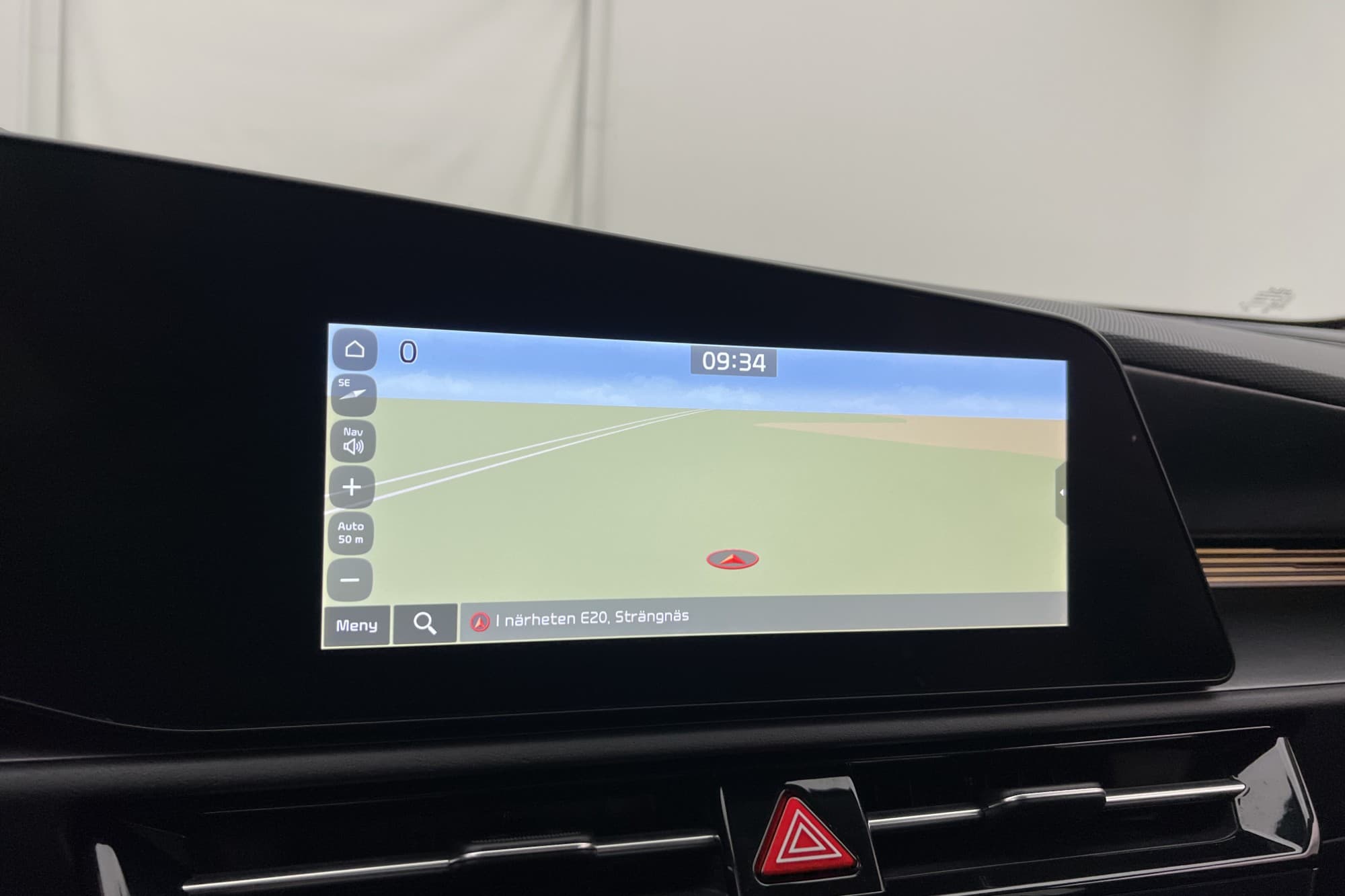 Kia Niro Hybrid DCT 141hk Action Kamera Navi Rattvärme