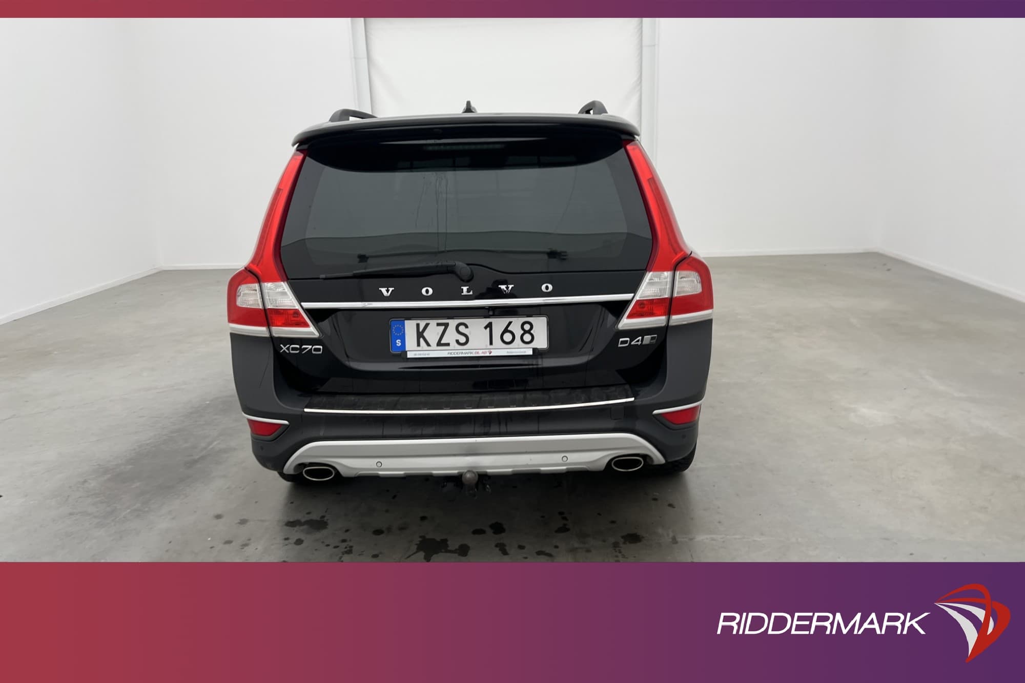 Volvo XC70 D4 181hk AWD Classic Summum