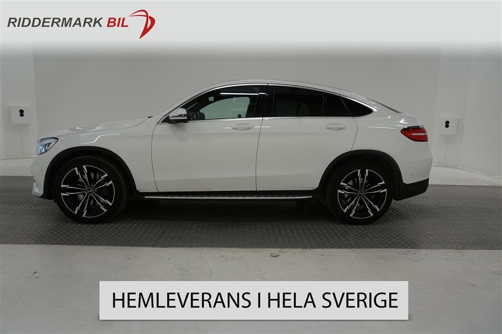 Mercedes-Benz GLC 220 d 170hk 4M AMG