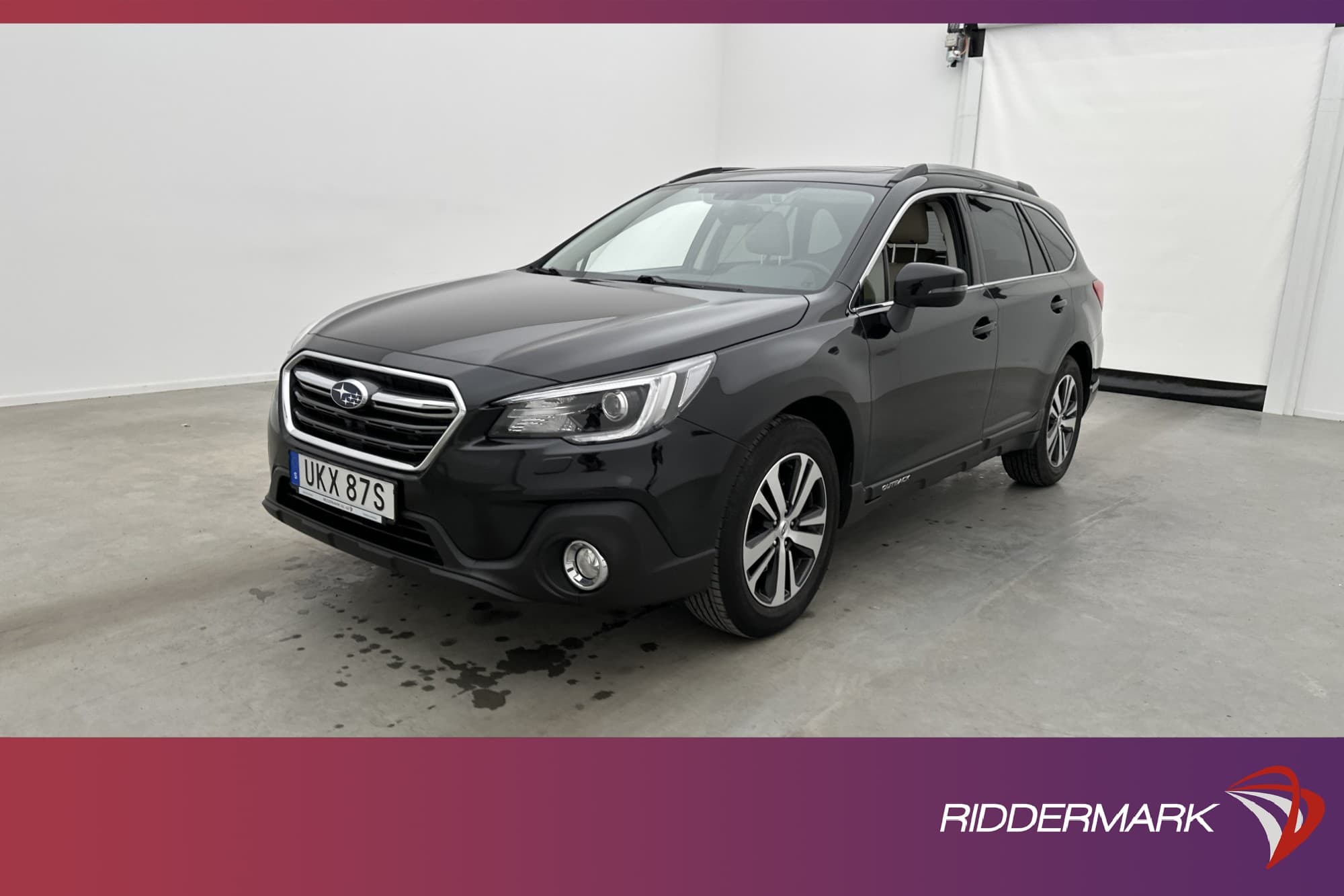 Subaru Outback 2.5 4WD 175hk