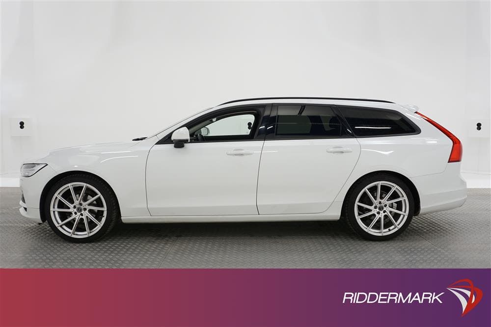 Volvo V90 D4 AWD 190hk