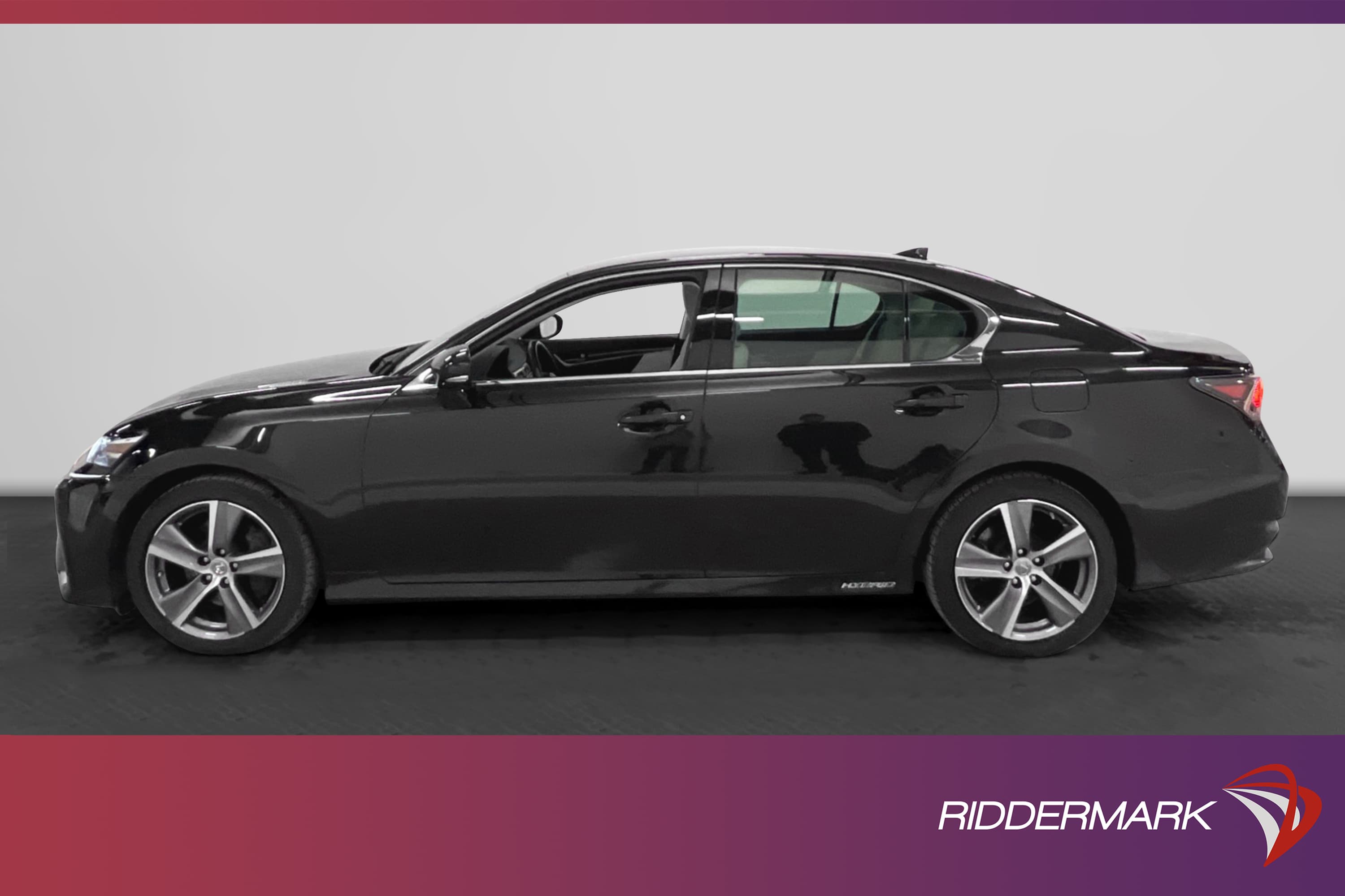 Lexus GS 450h 3.5 V6 345hk