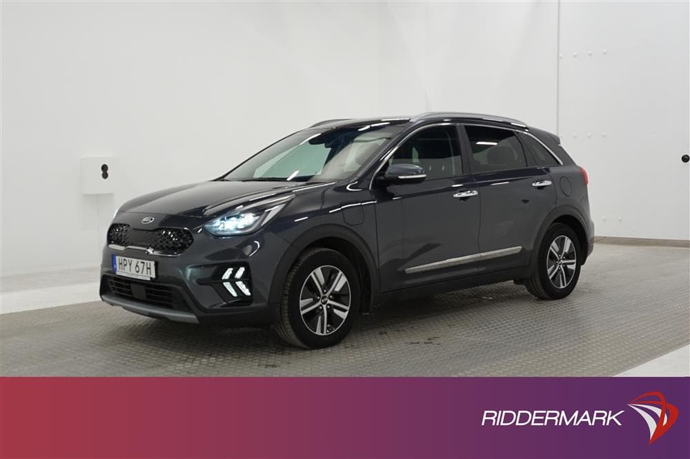 Kia Niro Plug-in Hybrid 141hk