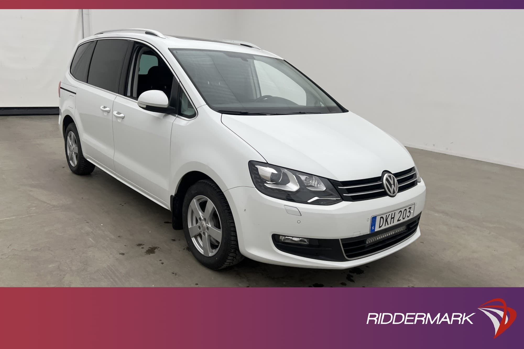 Volkswagen Sharan 2.0 TDI 4M