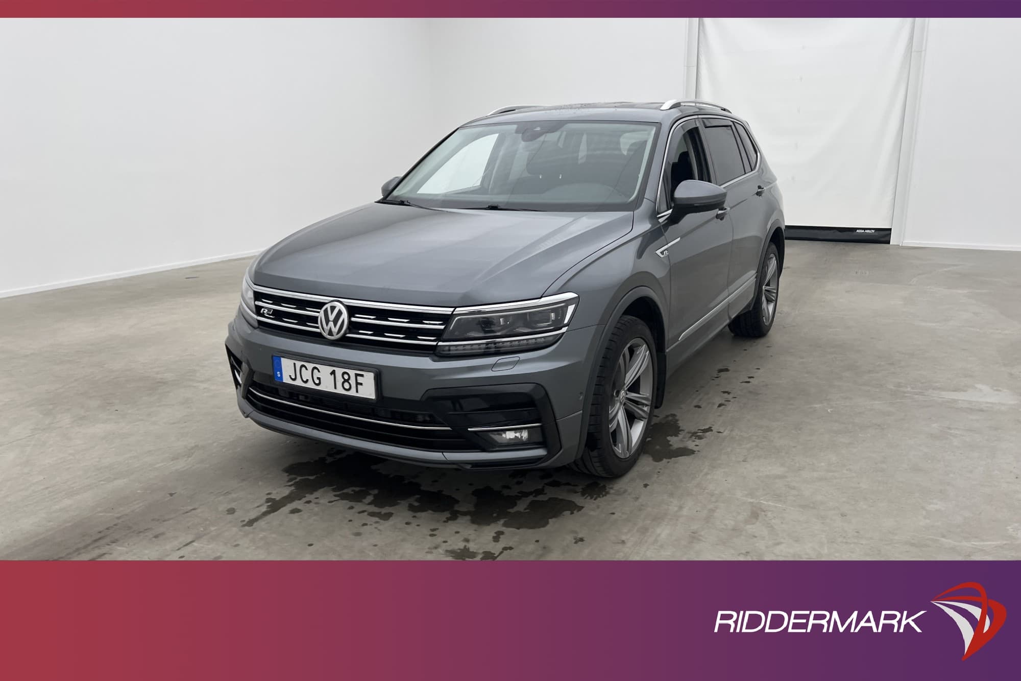 Volkswagen Tiguan Allspace TDI 4M