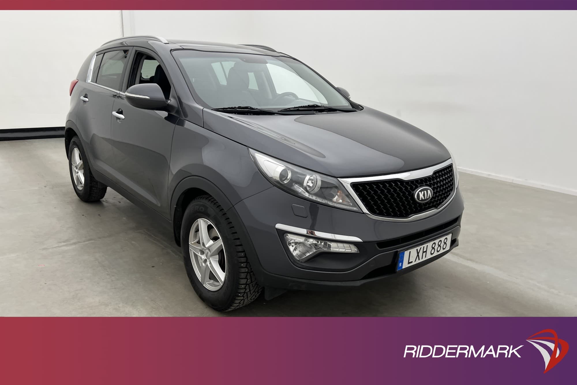 Kia Sportage 1.7 CRDi