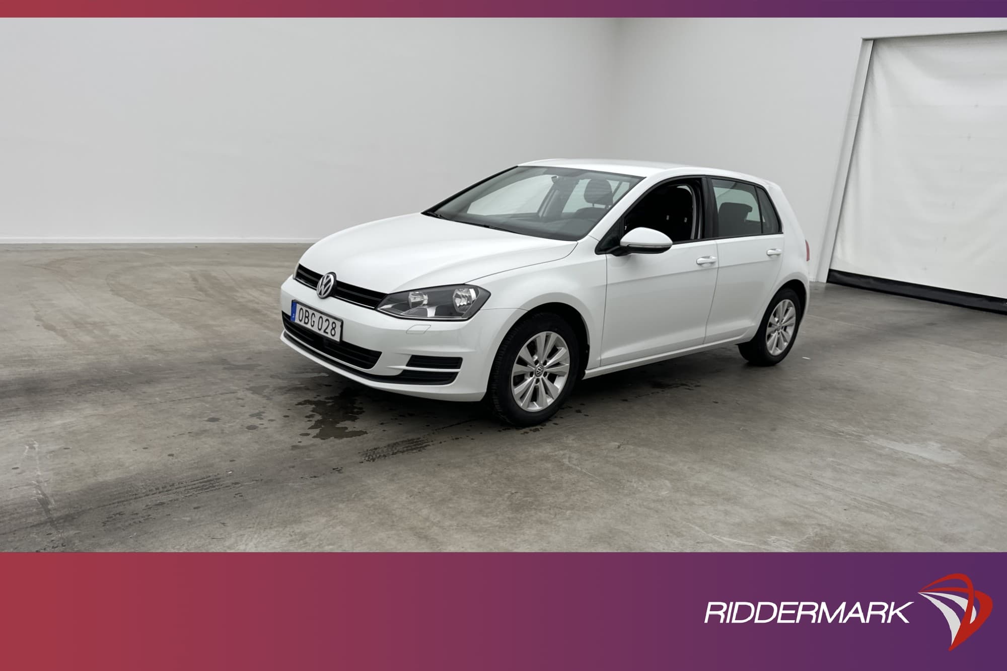 Volkswagen Golf 1.2 TSI 110hk