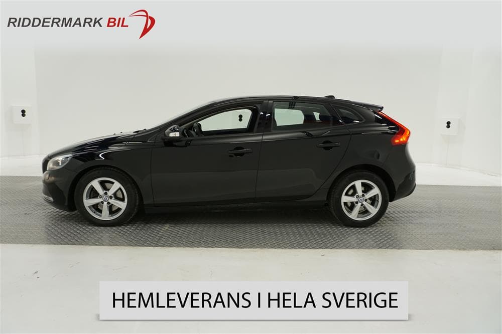 Volvo V40 T2 122hk